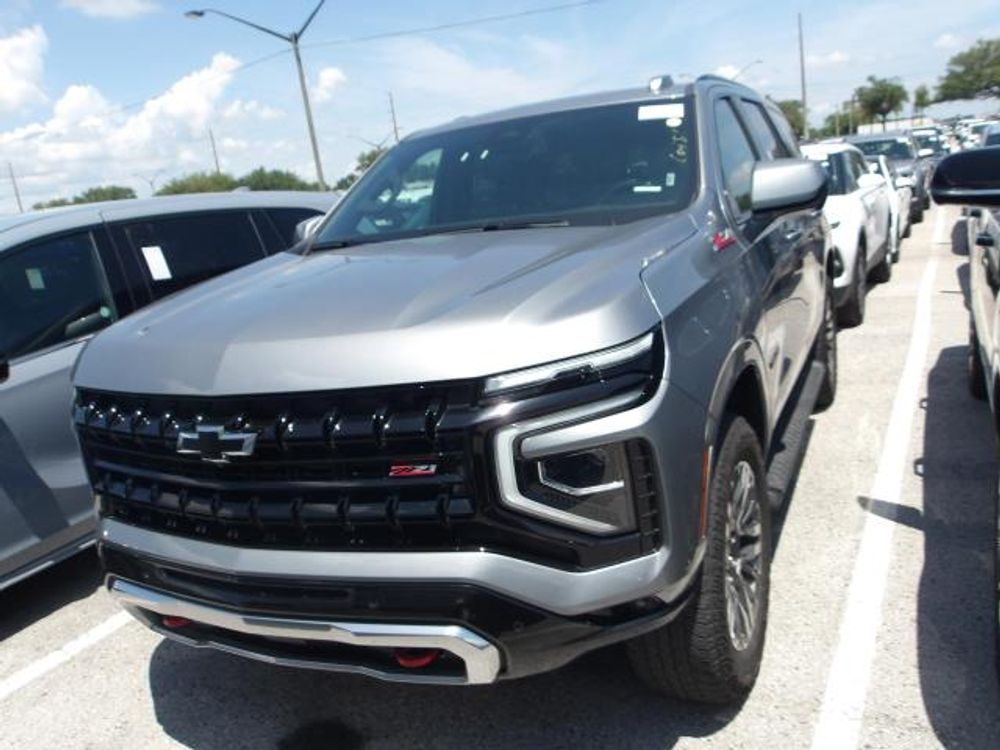 2025 Chevrolet Tahoe