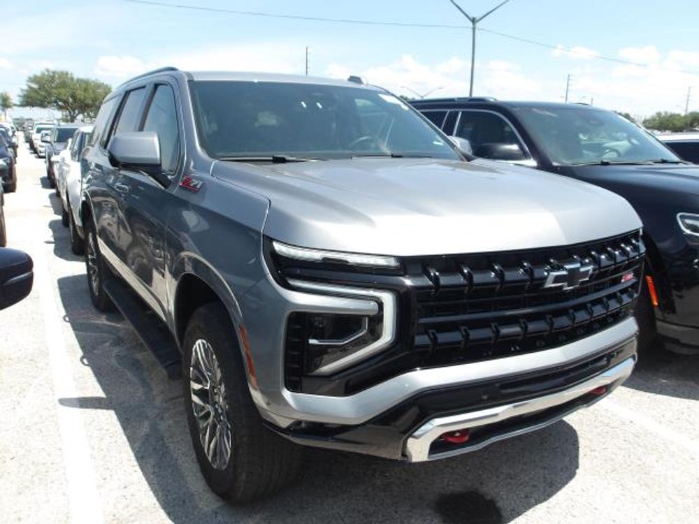 2025 Chevrolet Tahoe Z71