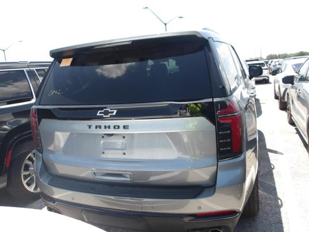 2025 Chevrolet Tahoe Z71