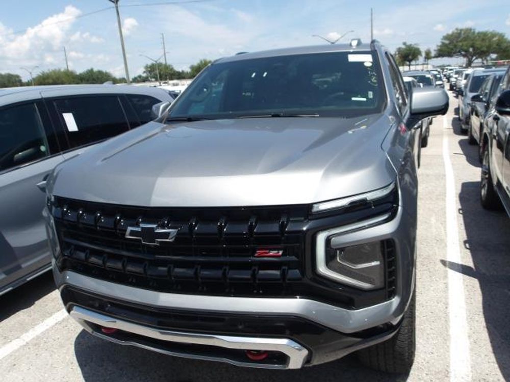 2025 Chevrolet Tahoe Z71