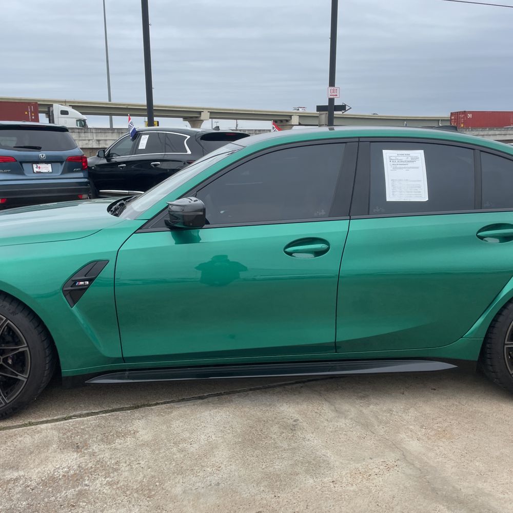 2022 BMW M3 Base