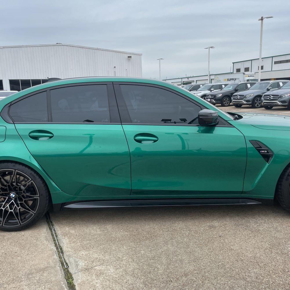2022 BMW M3 Base