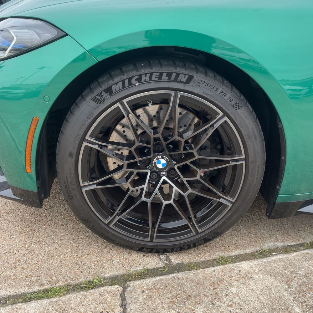 2022 BMW M3 Base