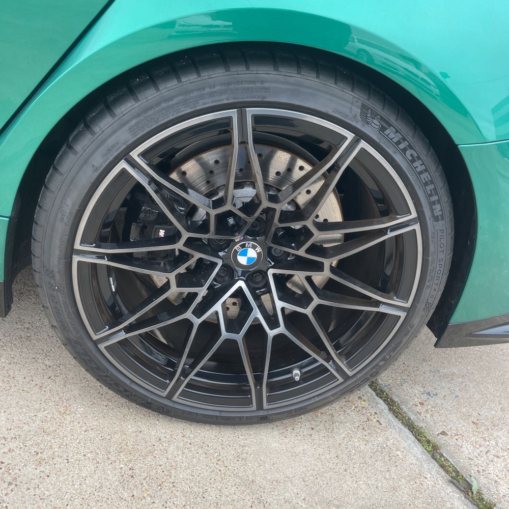 2022 BMW M3 Base