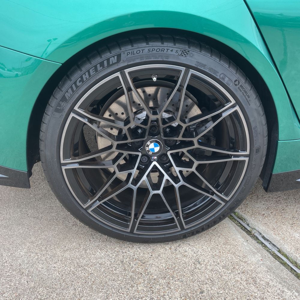 2022 BMW M3 Base