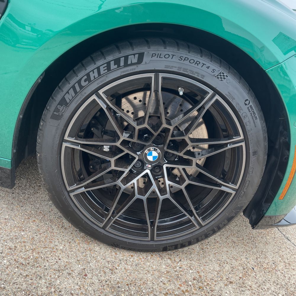 2022 BMW M3 Base
