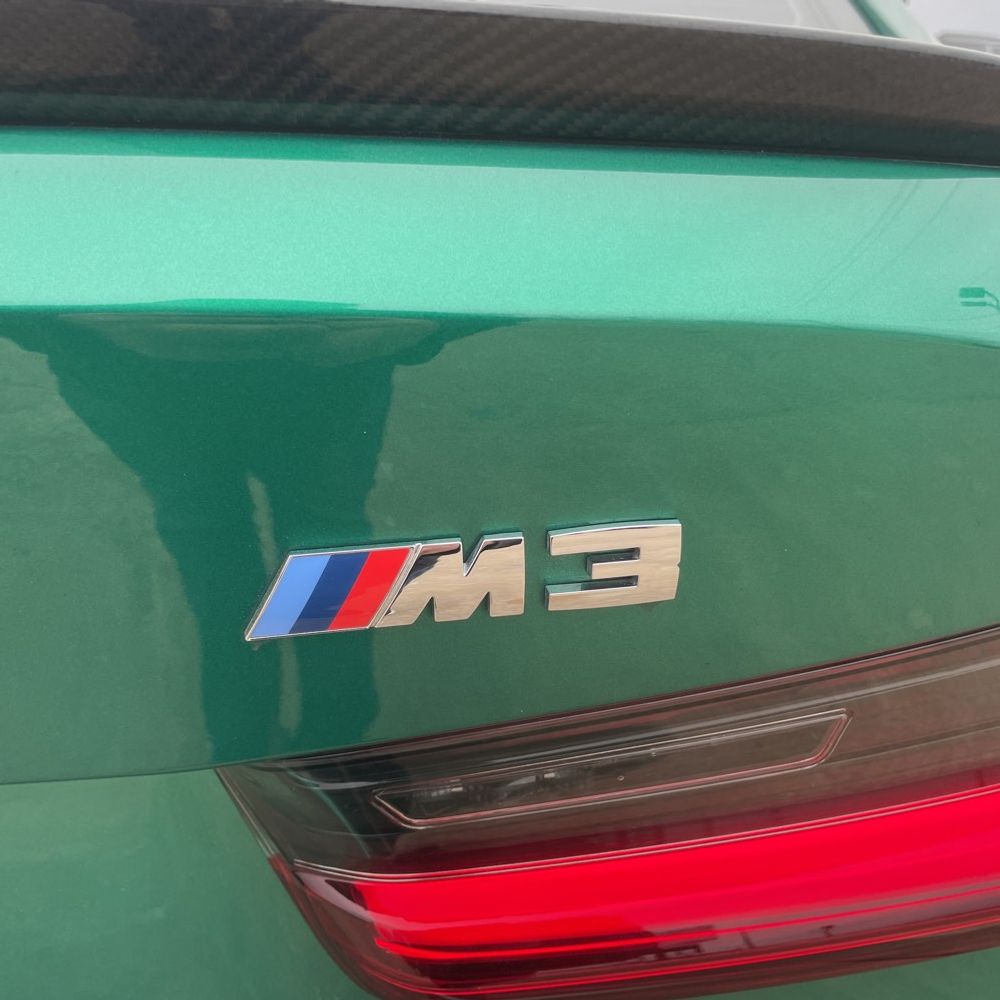 2022 BMW M3 Base