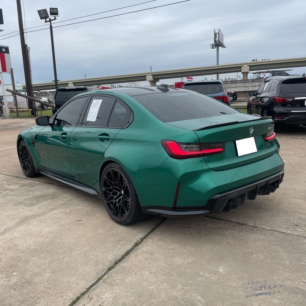 2022 BMW M3 Base