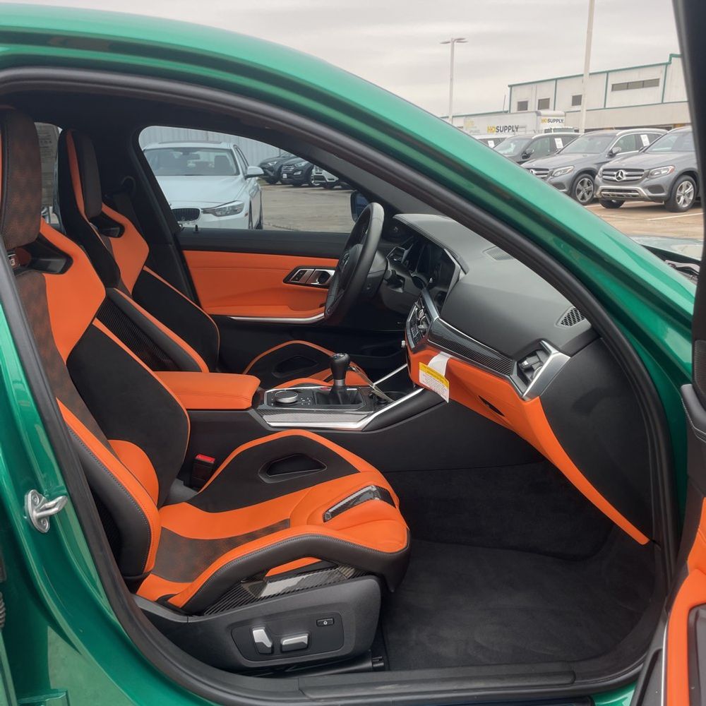 2022 BMW M3 Base