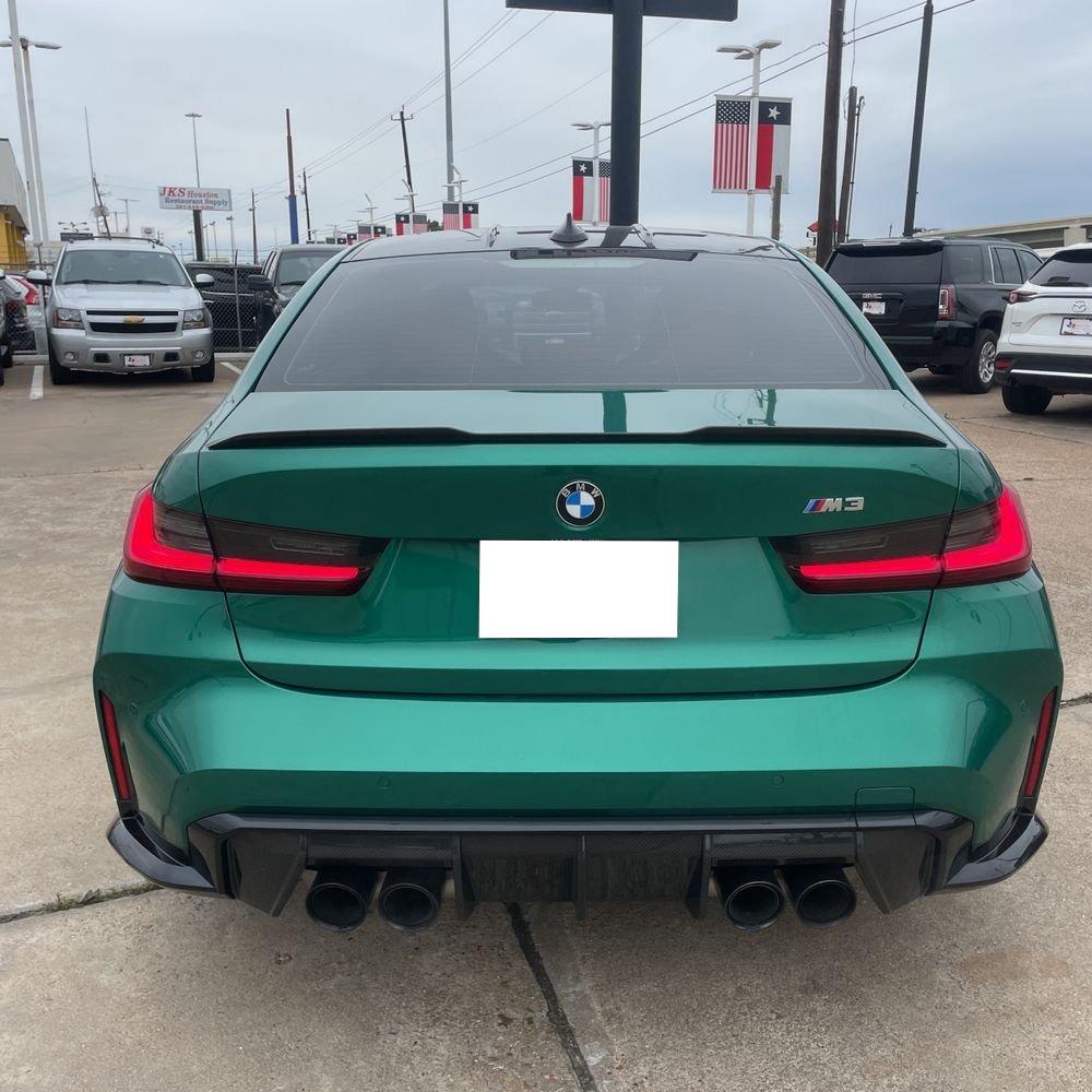 2022 BMW M3 Base