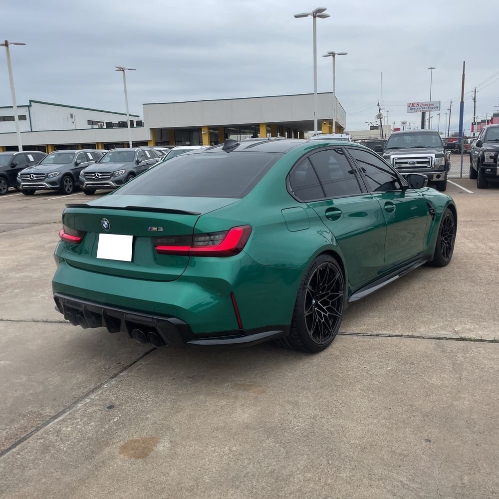 2022 BMW M3 Base