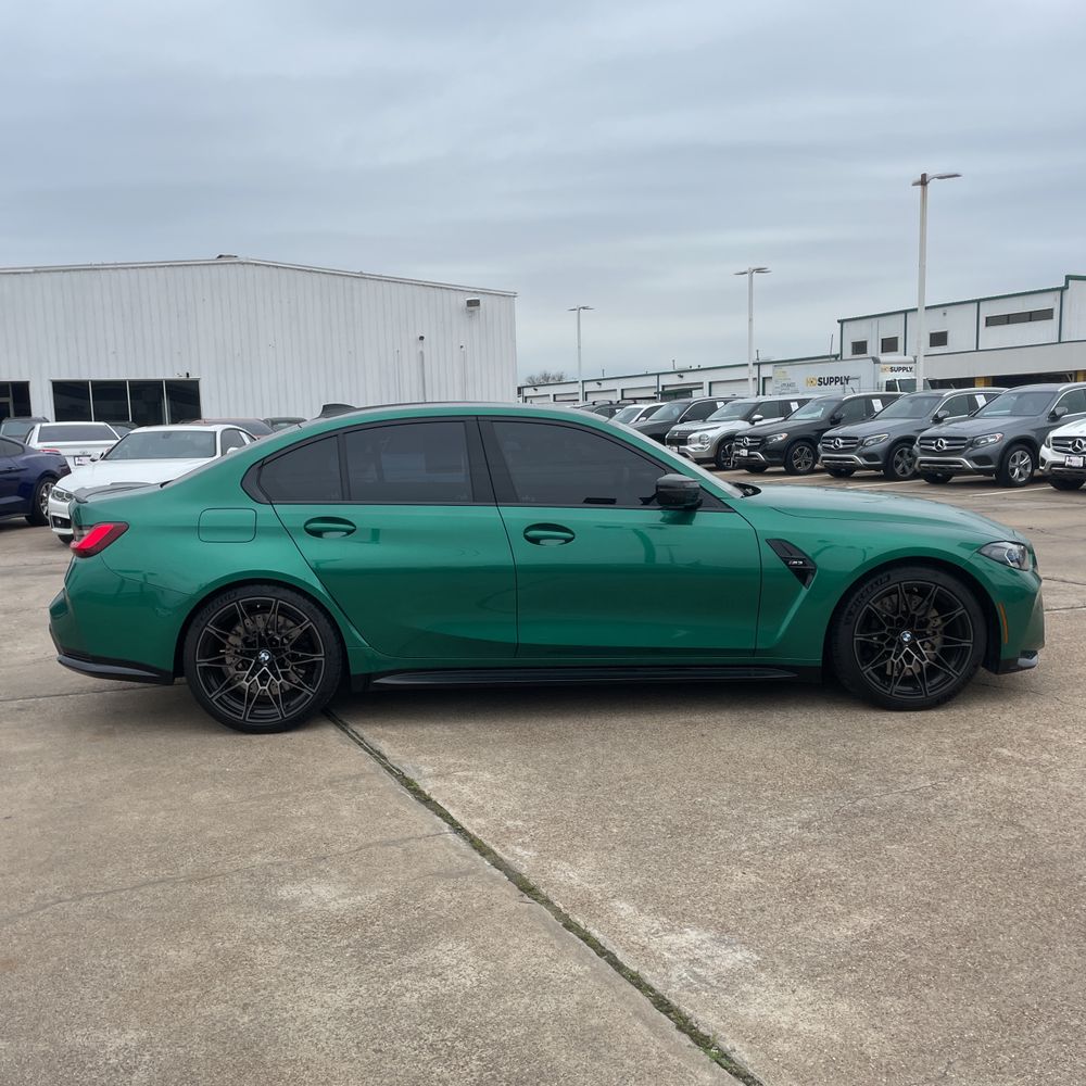2022 BMW M3 Base