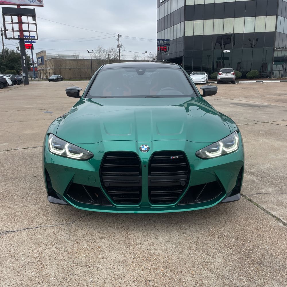 2022 BMW M3 Base