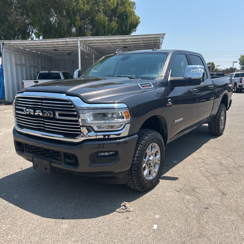 2024 Ram 2500 Laramie