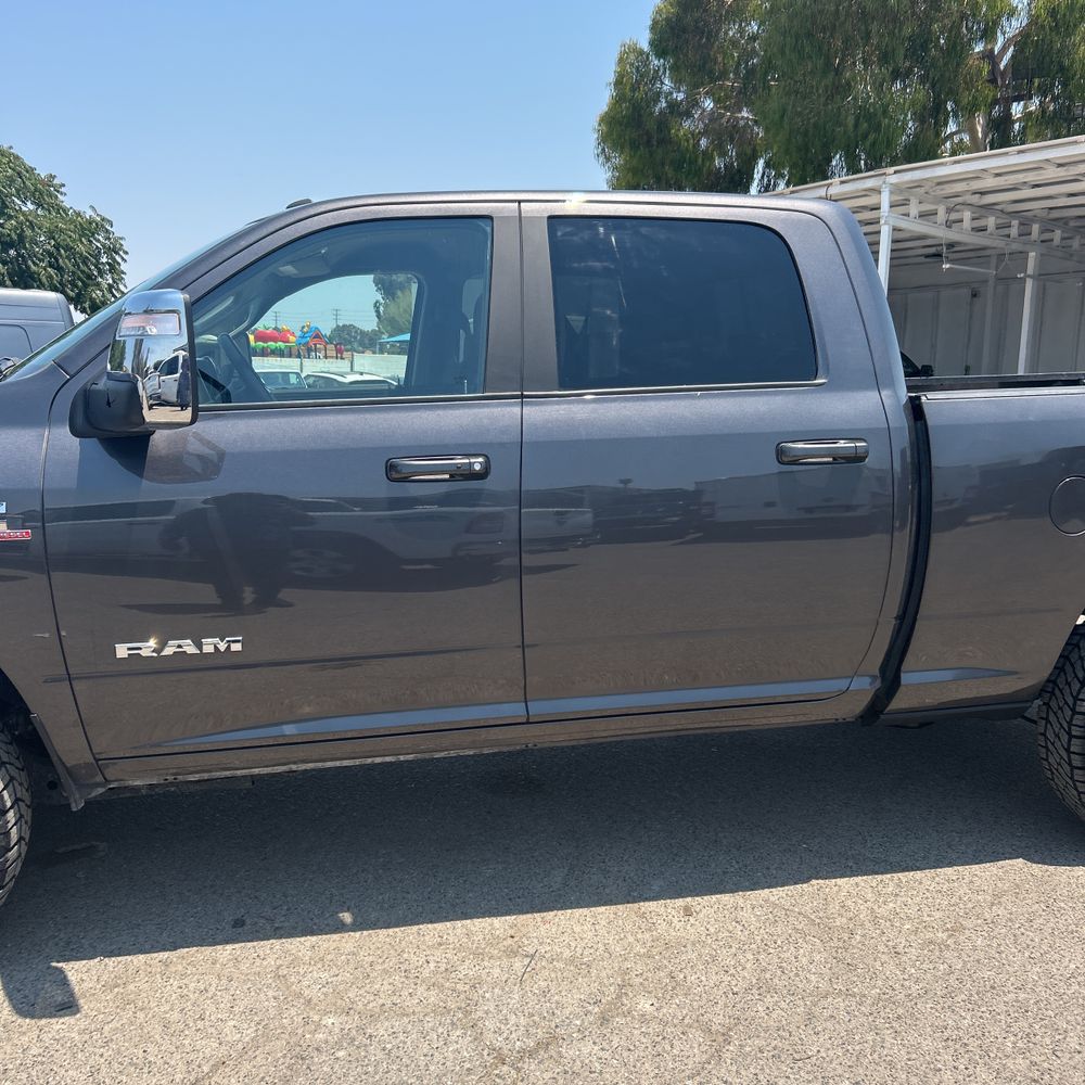 2024 Ram 2500 Laramie