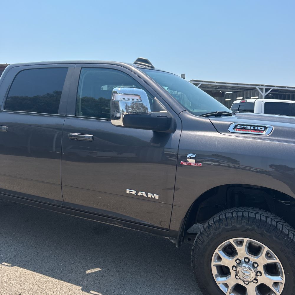 2024 Ram 2500 Laramie