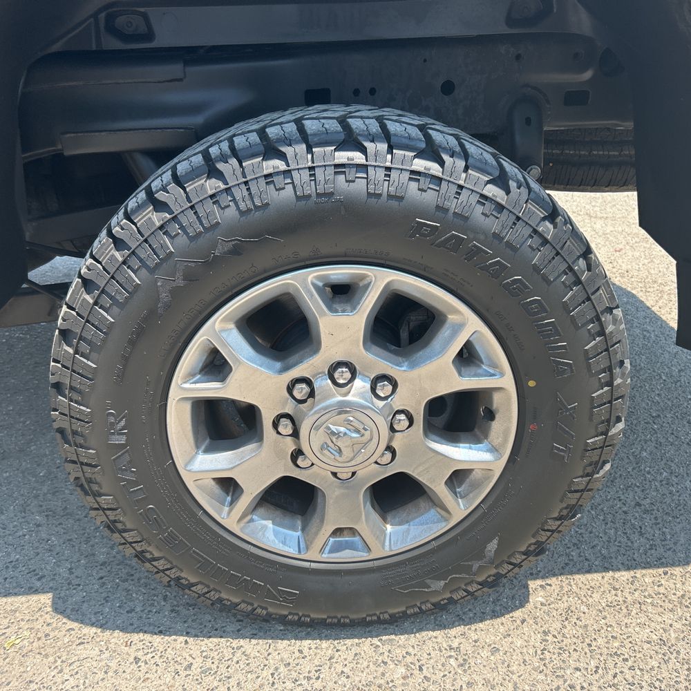 2024 Ram 2500 Laramie