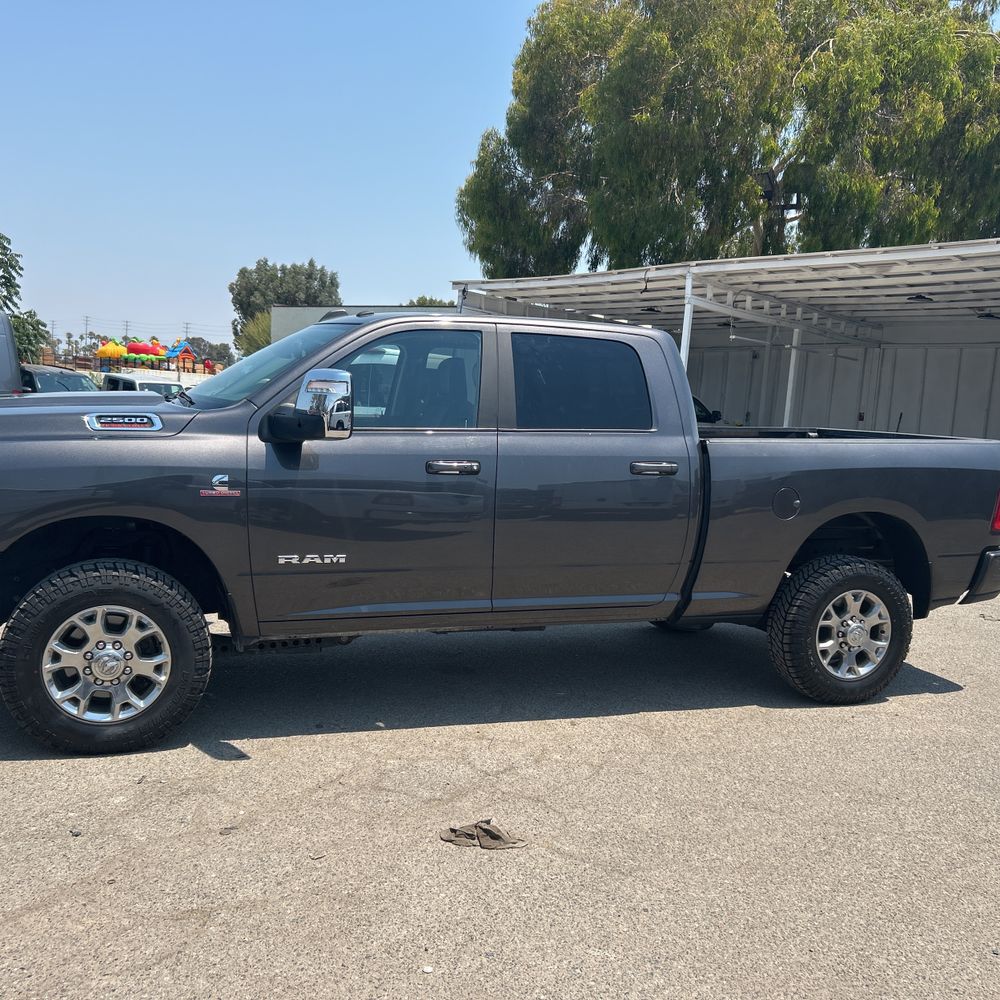 2024 Ram 2500 Laramie