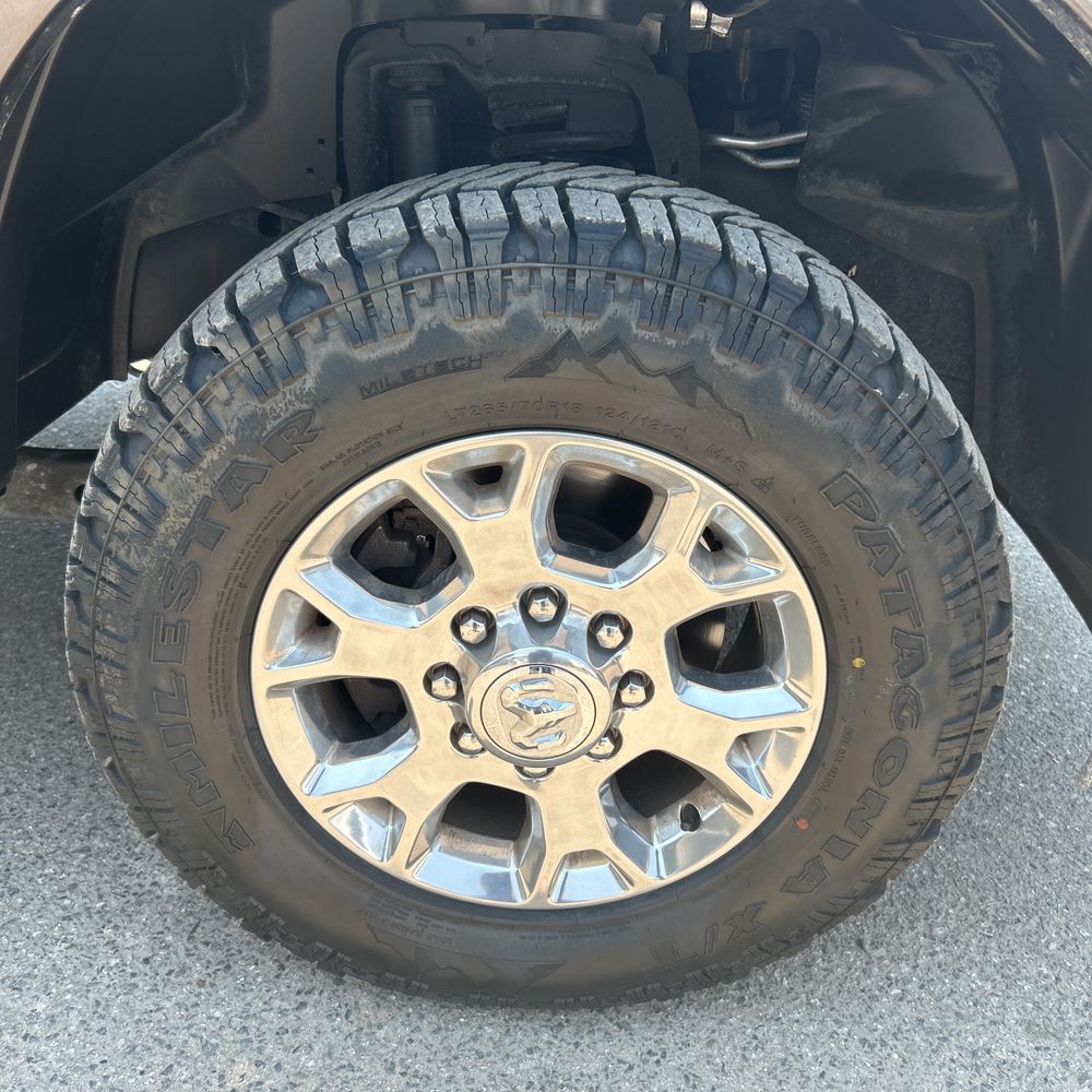 2024 Ram 2500 Laramie