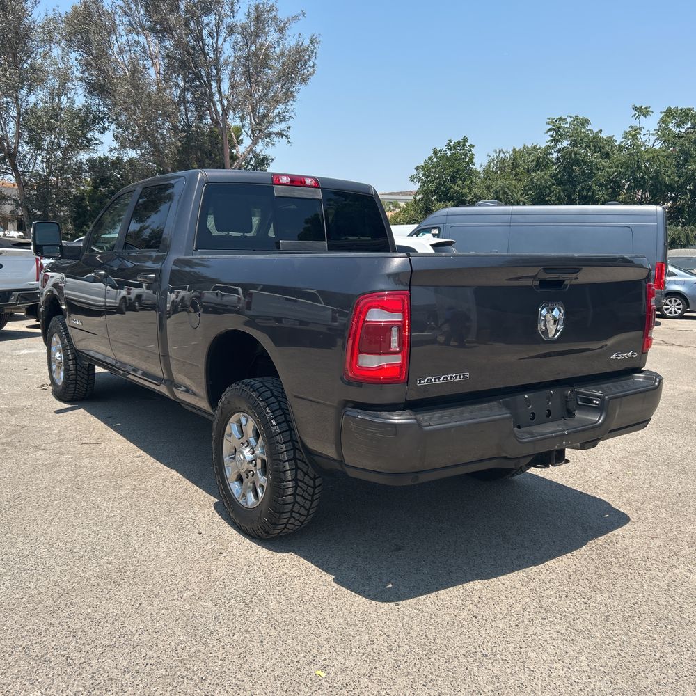 2024 Ram 2500 Laramie