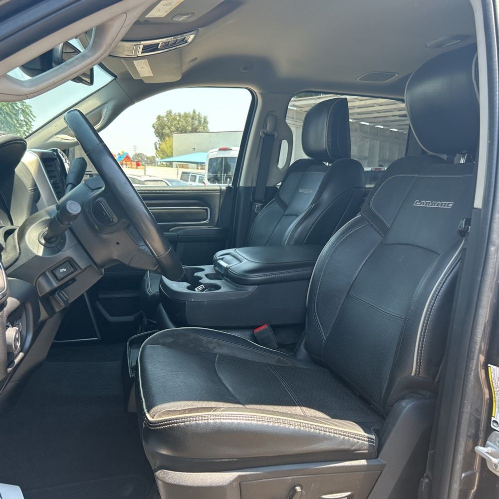 2024 Ram 2500 Laramie