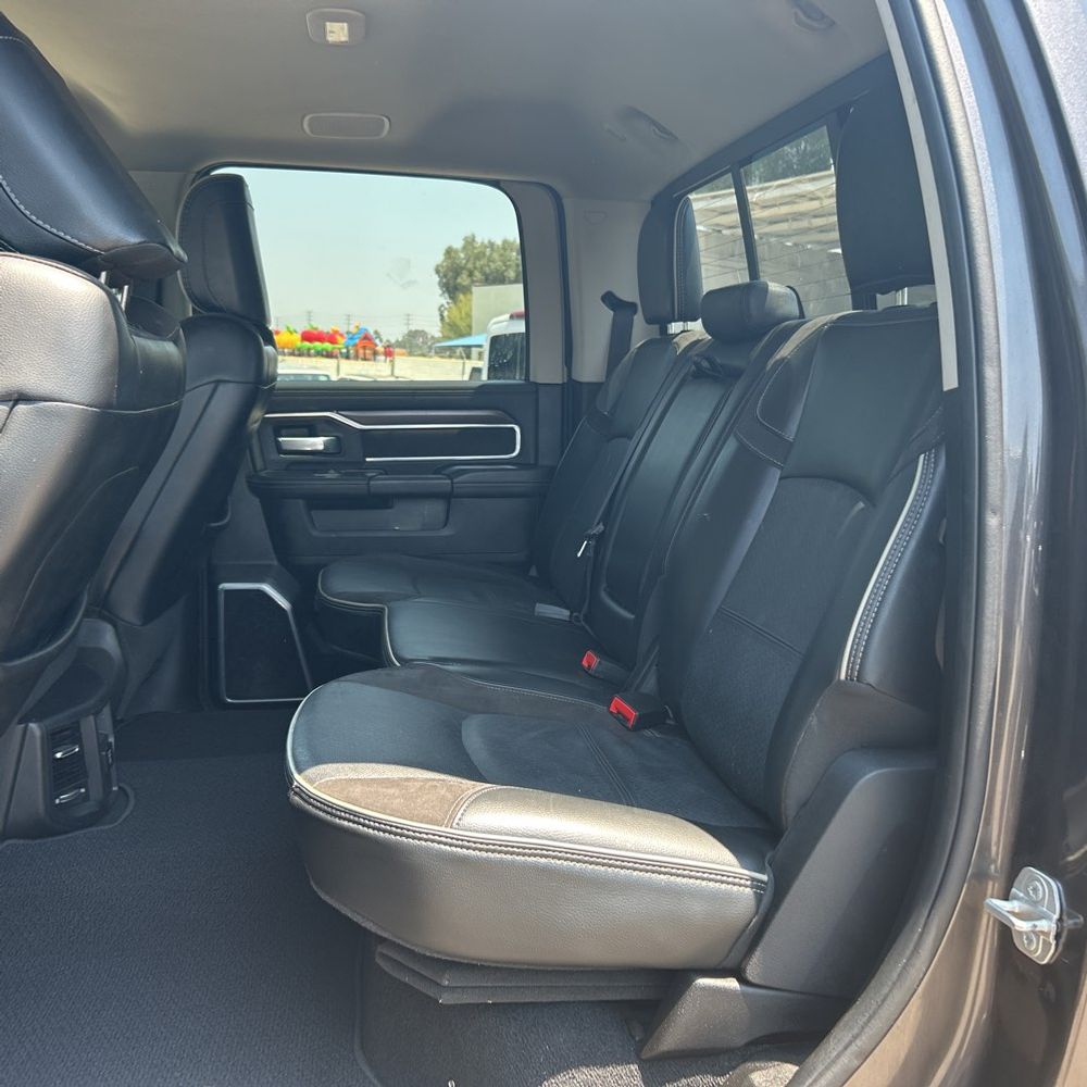 2024 Ram 2500 Laramie