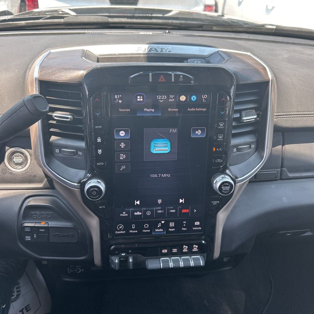 2024 Ram 2500 Laramie