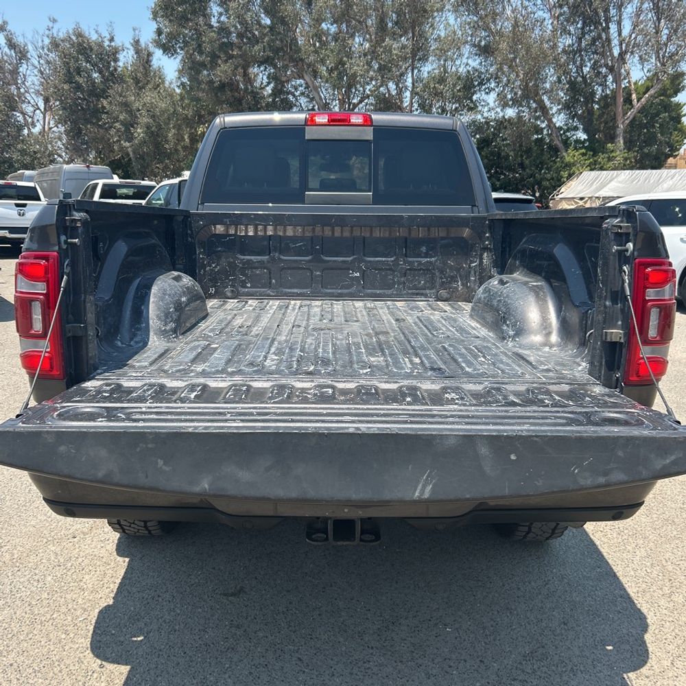 2024 Ram 2500 Laramie