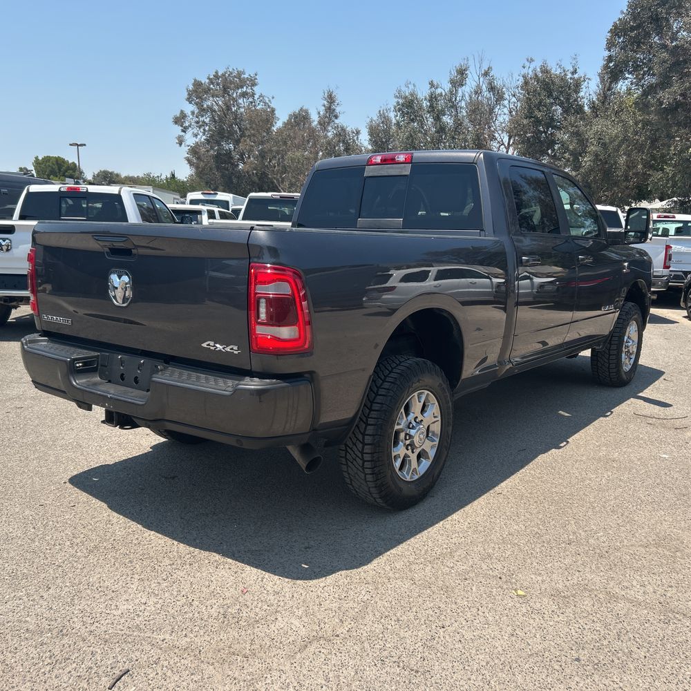 2024 Ram 2500 Laramie