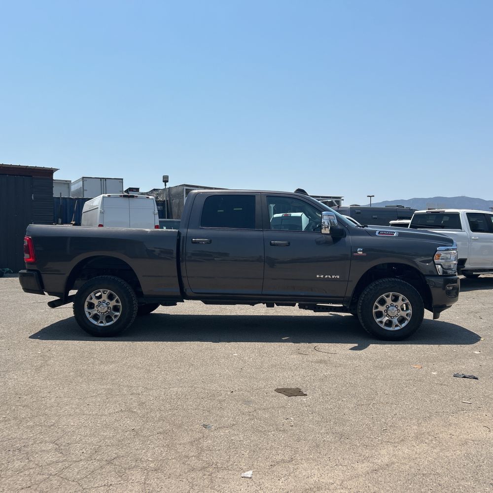 2024 Ram 2500 Laramie
