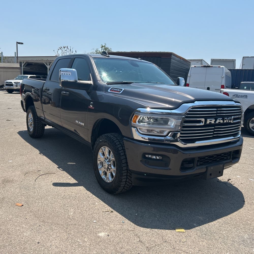2024 Ram 2500 Laramie