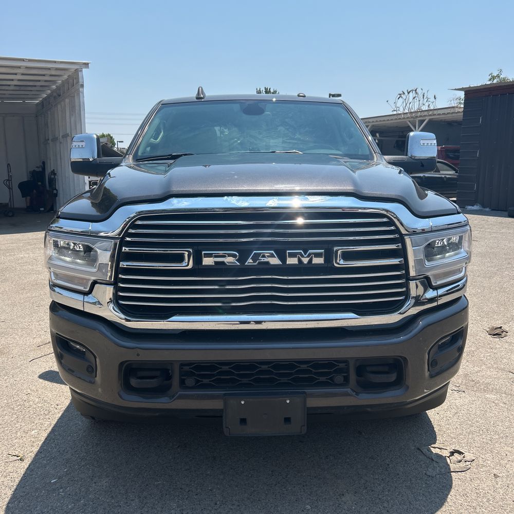 2024 Ram 2500 Laramie