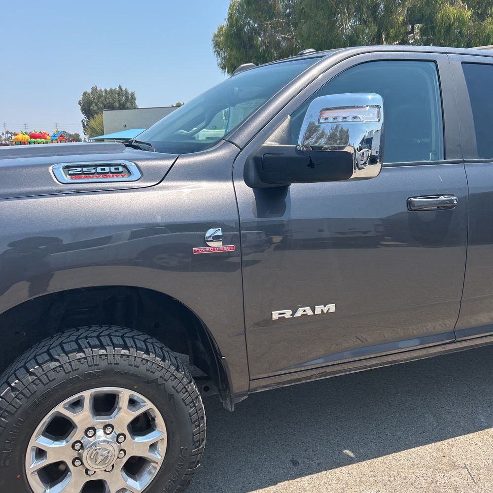 2024 Ram 2500 Laramie