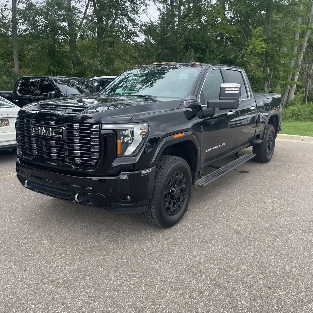 2025 GMC Sierra 2500HD
