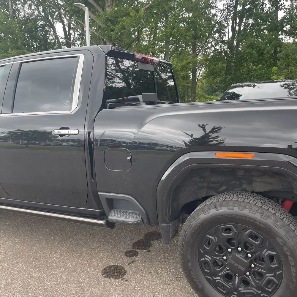 2025 GMC Sierra 2500HD Denali Ultimate