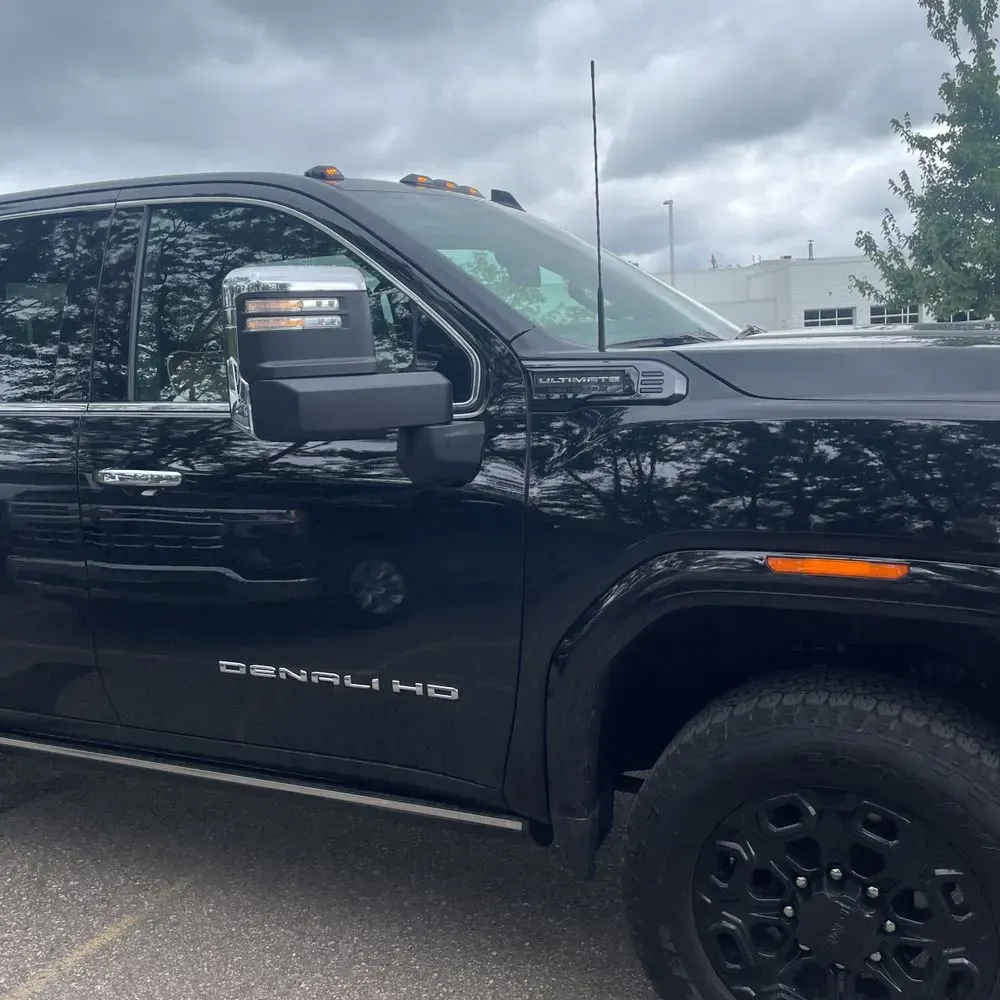 2025 GMC Sierra 2500HD Denali Ultimate