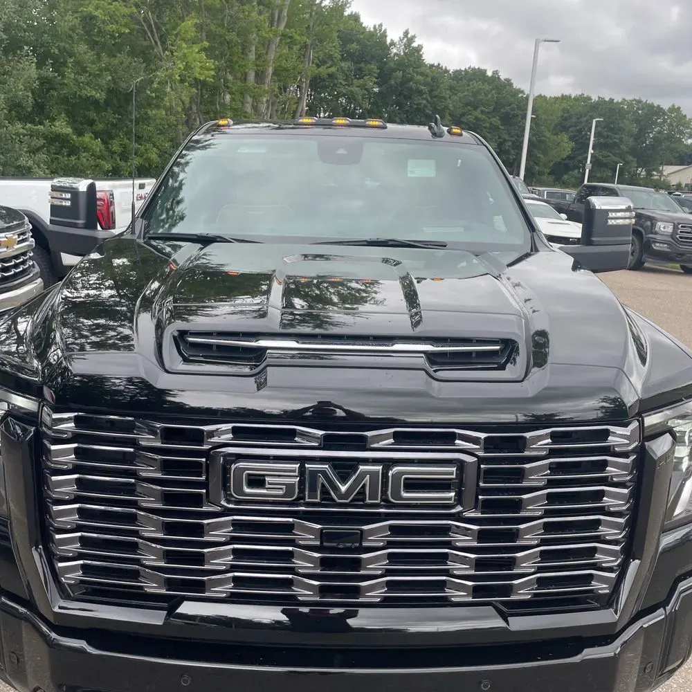 2025 GMC Sierra 2500HD Denali Ultimate