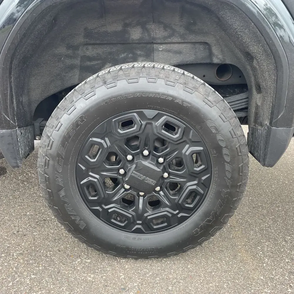 2025 GMC Sierra 2500HD Denali Ultimate