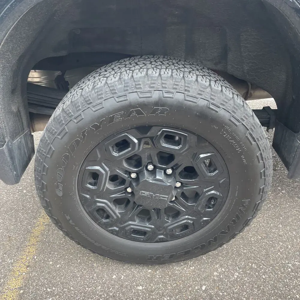 2025 GMC Sierra 2500HD Denali Ultimate