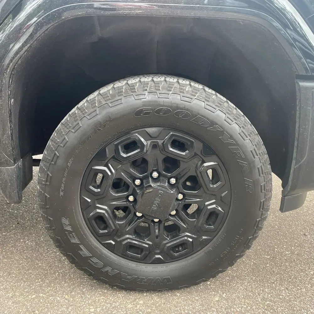 2025 GMC Sierra 2500HD Denali Ultimate