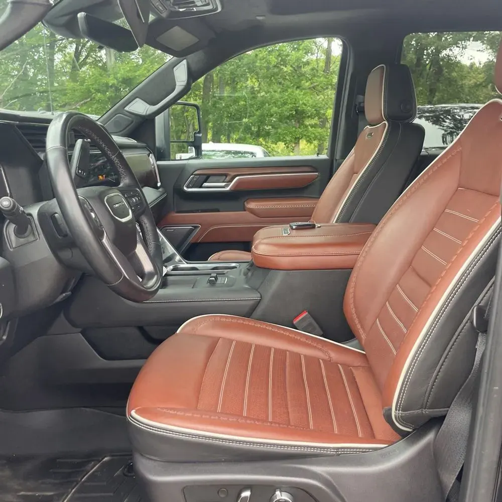 2025 GMC Sierra 2500HD Denali Ultimate