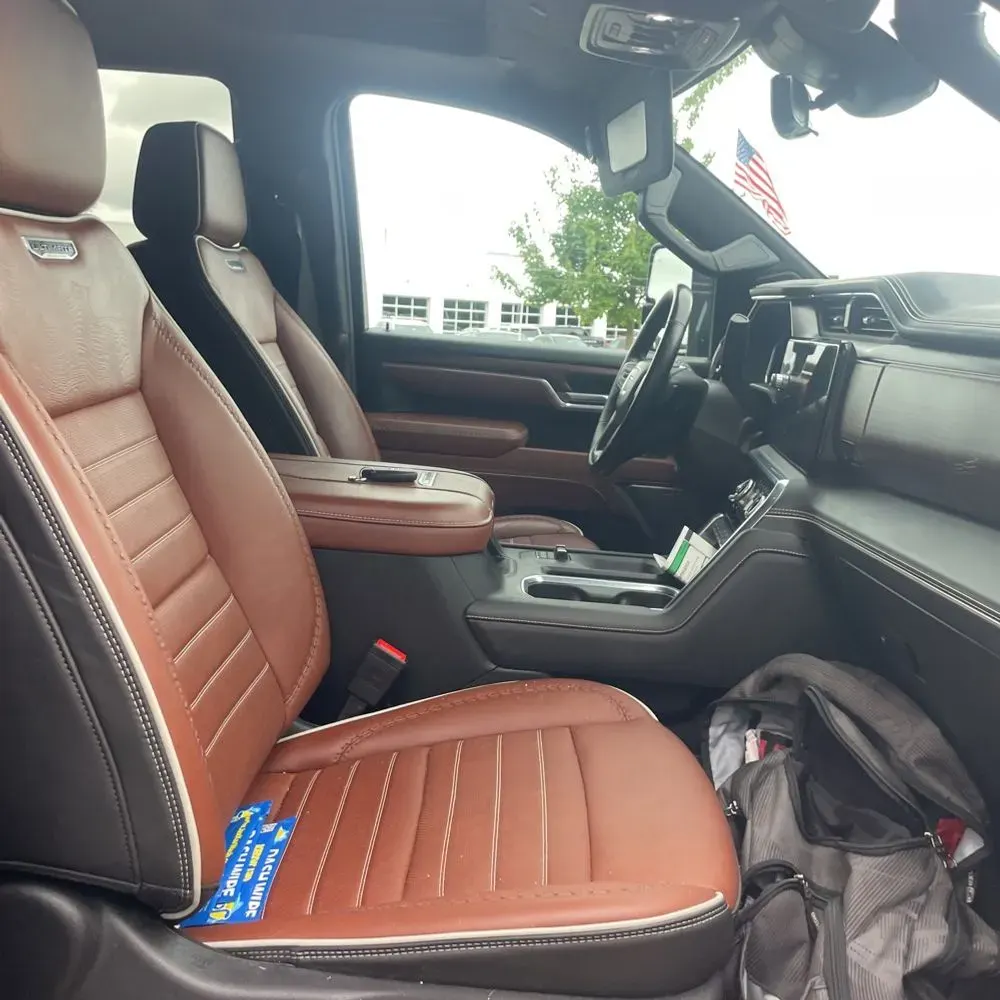 2025 GMC Sierra 2500HD Denali Ultimate