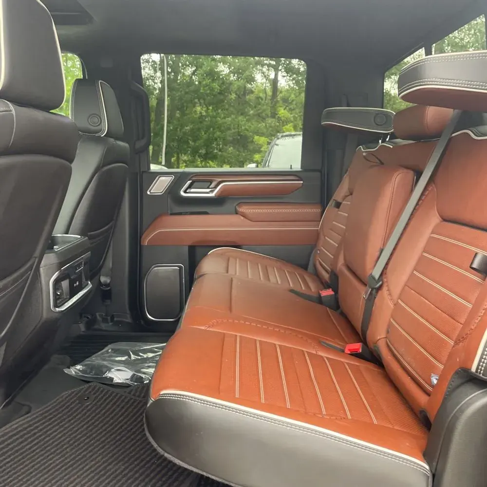 2025 GMC Sierra 2500HD Denali Ultimate