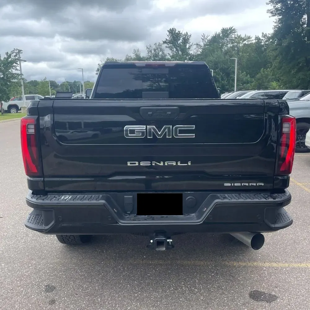 2025 GMC Sierra 2500HD Denali Ultimate