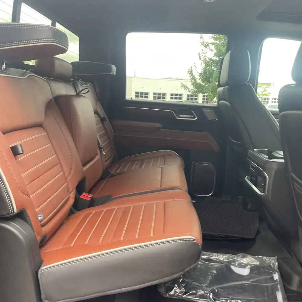 2025 GMC Sierra 2500HD Denali Ultimate