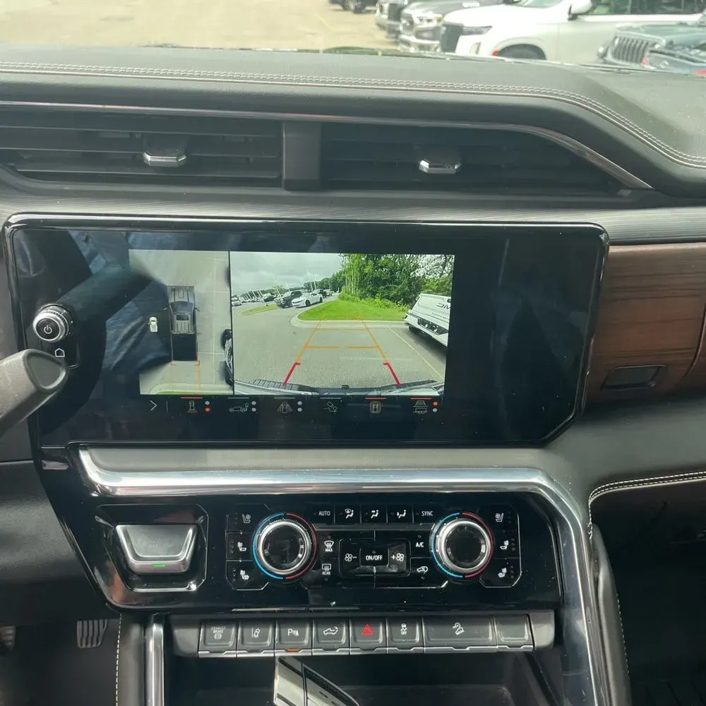 2025 GMC Sierra 2500HD Denali Ultimate