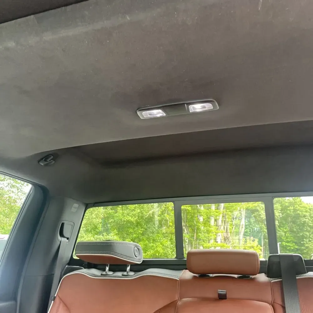 2025 GMC Sierra 2500HD Denali Ultimate