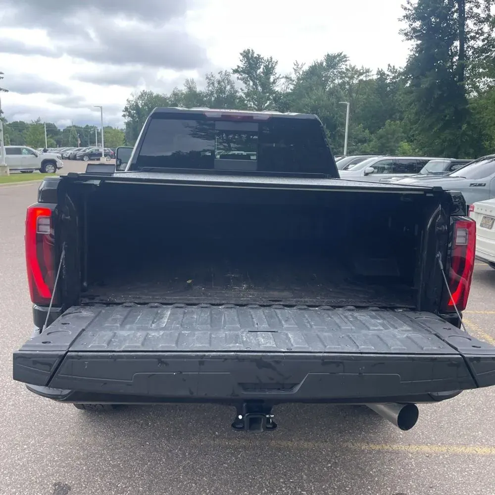 2025 GMC Sierra 2500HD Denali Ultimate