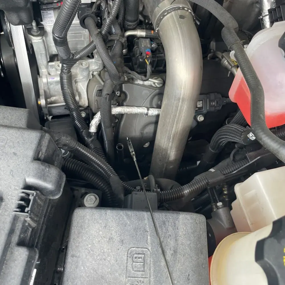2025 GMC Sierra 2500HD Denali Ultimate