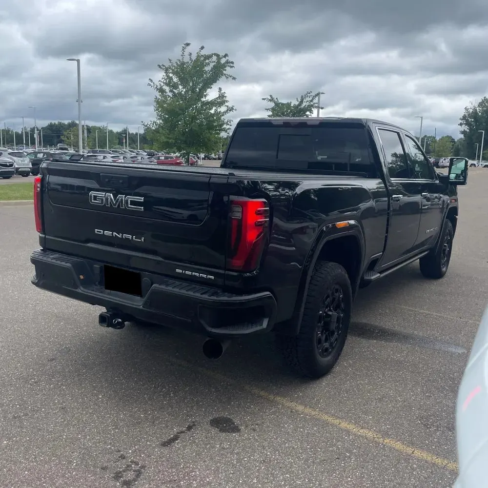 2025 GMC Sierra 2500HD Denali Ultimate